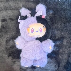CUSTOM MADE Kuromi Plush
